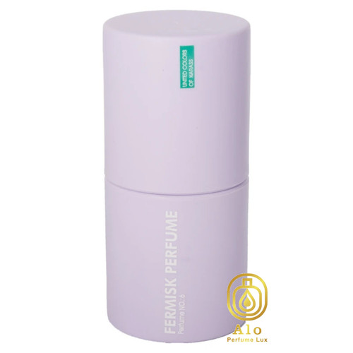 عطر فرمیسک زنانه شماره ۶ مدل اکلت (Eclat) حجم ۳۰ میل(بالای ۳ عدد خرید عطر فرمیسک ارسال رایگان)