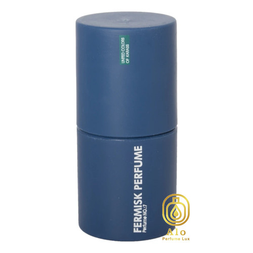 عطر فرمیسک شماره ۷ مدل لجند مردانه ۳۰ میل (با ۳ عدد خرید هر عطر فرمیسک ارسال ویژه رایگان)