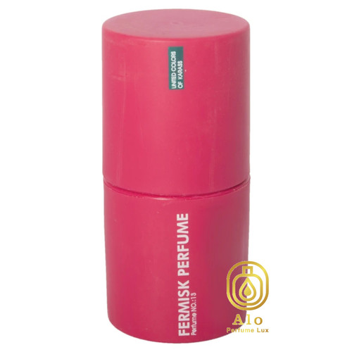 عطر فرمیسک شماره ۱۳ زنانه –30 میل با رایحه خنک و گلی(بالای ۳ عدد خرید هر عطر فرمیسک ارسال رایگان ویژه)