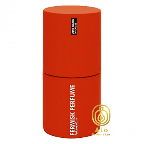 عطر فرمیسک مردانه Captain Black شماره 18 حجم 30 میلی لیتر(با خرید ۳ عدد عطر فرمیسک ارسال رایگان عیدانه)
