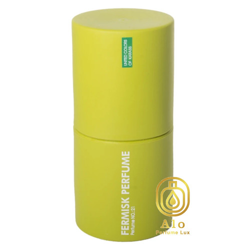 عطر فرمیسک مردانه شماره ۲۱ مدل بلو شنل – 30میل (بالای ۳ خرید هر عطر فرمیسک ارسال رایگان )