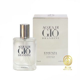 عطر جیبی مردانه برندینی جورجیو ارمانی مدل ESSENZA حجم 33 میلی لیتر
