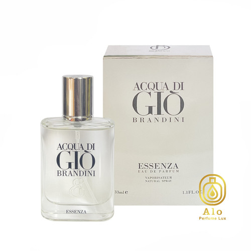 عطر جیبی مردانه برندینی جورجیو ارمانی مدل ESSENZA حجم 33 میلی لیتر