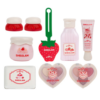 مجموعه آرایشی شیگلم مدل sweetheart بسته 9 عددی